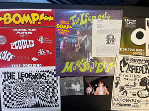 Format - 45 RPM - Bomp Records