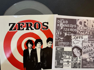 Format - 45 RPM - Bomp Records