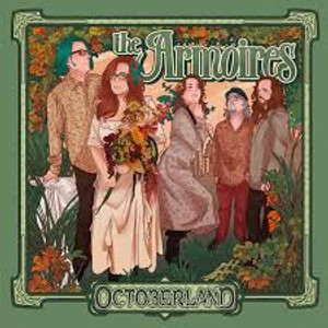 ARMOIRES- OCTOBERLAND   - sealed DIGIPAK   CD
