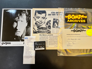 Bomp Records | Thousands of LPs & CDs from around the world. Since