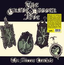 GRAVEDIGGER FIVE- THE MIRROR CRACKED - REISSUE OF ORIG 1987 VOXX LP!