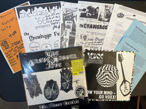 FEATURED - BUNDLES & BOX SETS - Bomp Records