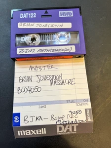 BRIAN JONESTOWN MASSACRE-BCD 4050  METHADRONE - DAT FORMAT! 