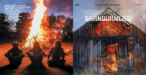 HANDSOME JACK - BARNBURNERS - JEWEL CASE (Rock n’ roll, R&B, blues, old-school boogie style) CD