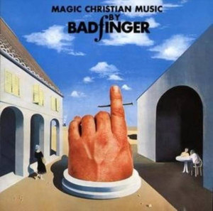 BADFINGER- MAGIC CHRISTIAN MUSIC BY..     CD