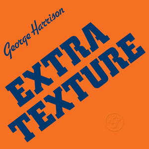 GEORGE HARRISON-EXTRA TEXTURE  - READ ALL ABOUT IT   CD