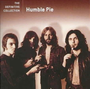 HUMBLE PIE -DEFINITIVE COLLECTION  -CD