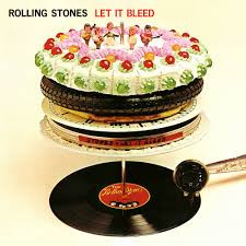 ROLLING STONES LET IT BLEED     CD