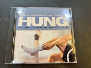 HUNG- Original Television Soundtrack WITH THE BLACK KEYS-CD