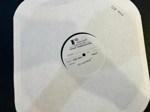 DISCONTENT- (DSR 9016) RARE TEST PRESSING! LP