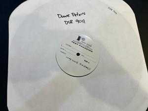 DUANE PETERS & THE HUNNS - WAYWARD BANTAMS (DSR 9011 ) 2002 RARE TEST PRESSING!   LP