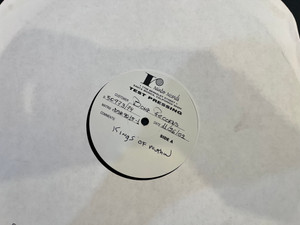 KINGS OF NUTHIN (DSR 9015 ) 2002 RARE TEST PRESSING!   LP