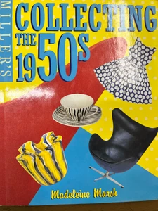 Miller's: Collecting the 1950's - BOOKS AND MAGS 