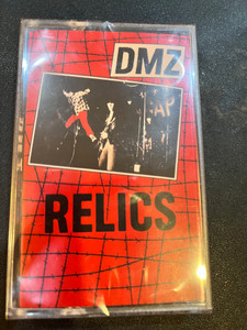 DMZ   - Relics -1978 PROD BY CRAIG LEON - CASSETTE 