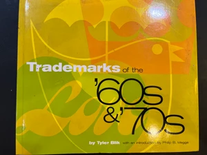 TRADEMARK  of the '60s & '70s -BOOKS AND MAGS 