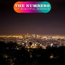 NUMBERS- MY BEAUTIFUL DISTANCE- (IYL Beatles/Beach Boys/Byrds) FORMER VOXX BAND! LP