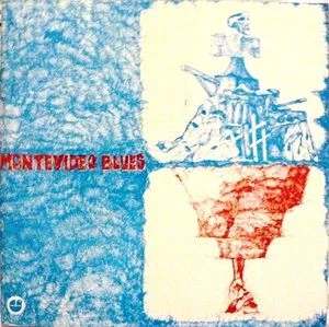 DINO & MONTEVIDEO BLUES   - ST   ( 70s Uruguay ,  32-page booklet packed w. photos, detailed band history, and lyrics)LION CD