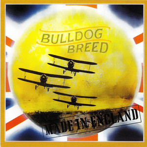 BULLDOG BREED - Made in England ( 60s UK psych w bonus tracks & LINERS)  CD BULLDOG BREED - Made in England ( 60s UK psych w bonus tracks & LINERS)  CD
