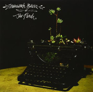 TRAINWRECK RIDERS -The Perch (punk-tinged country rock) CD