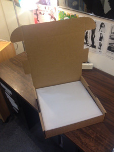 HEAVT DUTY MAILER WITH STRONG  PROTECTION! 