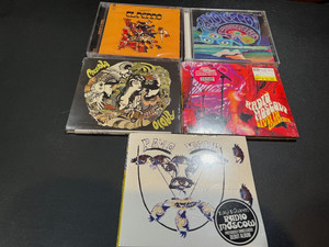 EL PERRO (RADIO MOSCOW) CD with bonus track- digipak - Bomp Records