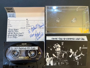 LAZY COWGIRLS- 1993 DEMOS! ARCHIVAL CASSETTE