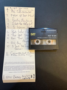 BATORS, STIV- 18/6/90  DAT FORMAT! ONE OF A KIND..