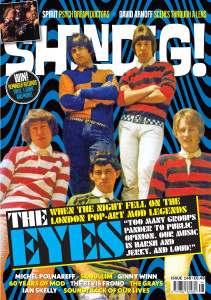 SHINDIG -# 148- EYES - Books/Mags SHINDIG -# 148- EYES - Books/Mags