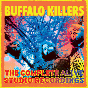 BUFFALO KILLERS "BOX SET"- The COMPLETE ALIVE STUDIO RECORDINGS -ALL 7 LPS w AUTOGRAPH , STICKER, POSTER & FREE BONUS LP! BUFFALO KILLERS "BOX SET"- The COMPLETE ALIVE STUDIO RECORDINGS -ALL 7 LPS w AUTOGRAPH , STICKER, POSTER & FREE BONUS LP!