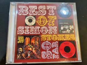 SIMON STOKES-  Best of Simon Stokes So Far -CD