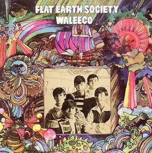 FLAT EARTH SOCIETY   - Waleeco + The LOST Space Kids  ( 68 Boston garage ) -   CD FLAT EARTH SOCIETY   - Waleeco + The LOST Space Kids  ( 68 Boston garage ) -   CD