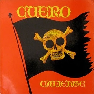 VOX DEI - Cuero Caliente! (70s Argentine power trio) CD VOX DEI - Cuero Caliente! (70s Argentine power trio) CD