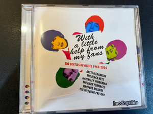 With A Little Help From My Fans - The Beatles Revisités 1969-2005 - JEWEL CASE CD