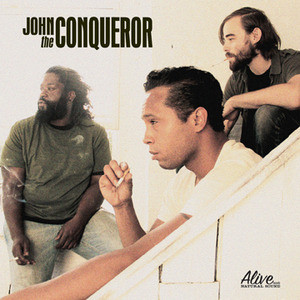 JOHN THE CONQUEROR- ST (60s style raw rock and roll!)Digipack CD JOHN THE CONQUEROR- ST (60s style raw rock and roll!)Digipack CD