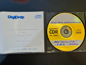 MC5 - LOOKING AT YOU- NER 3012 -5/30/97 -CD MASTERS