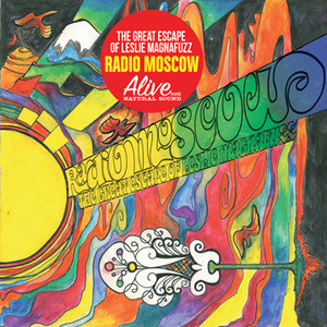 RADIO MOSCOW  - The Great Escape Of Leslie Magnafuzz  w. bonus tracks digipack CD