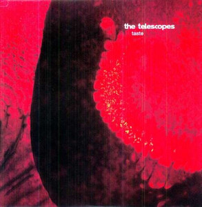 TELESCOPES -Taste -w gatefold jacket -LAST COPIES!   legendary UK noise/space rock  LAST COPIES CD