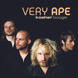 VERY APE - Kosher Boogie - (overlooked classic rock from Sweden )LAST ONE! CD