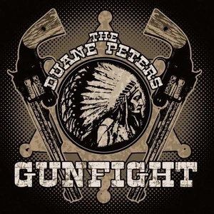 PETERS , DUANE- Gunfight- digipack CD