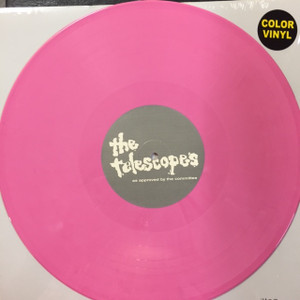 TELESCOPES   As Approved By the Committee -FUSCHIA vinyl  LAST FEW COPIES!  LP