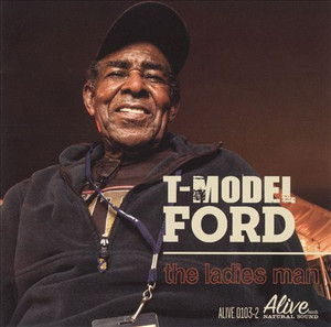 T MODEL FORD - The Ladies Man-  BENT CORNER BARGAIN, ONE ONLY! LP
