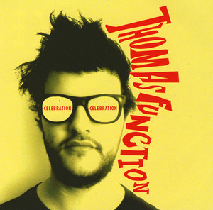 THOMAS FUNCTION - Celebration- OFFICE FAVORITE, psych blues pop mix. orange vinyl THOMAS FUNCTION - Celebration- OFFICE FAVORITE, psych blues pop mix. orange vinyl