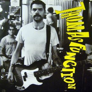 THOMAS FUNCTION - Nomad +2 EP  ltd ed (GREAT Modern Lovers/ Lou Reed style) LAST COPIES -  45 RPM