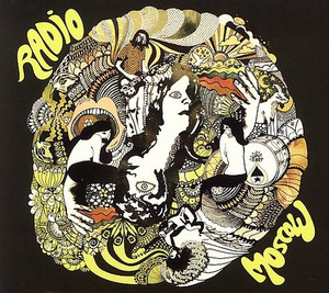 RADIO MOSCOW - S/T  last copies~. digipack   (STONER PSYCH  Prod. by Dan of the Black Keys)  CD RADIO MOSCOW - S/T  last copies~. digipack   (STONER PSYCH  Prod. by Dan of the Black Keys)  CD