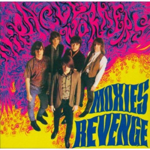 MIRACLE WORKERS  -Moxies Revenge (great 60s style garage!) CD