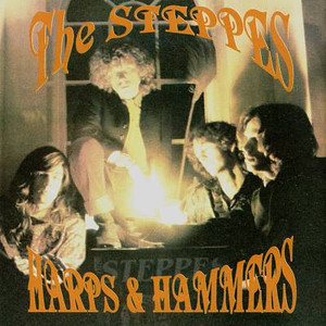 STEPPES - Harps & Hammers (great overlooked 70s psych/ folk)LAST COPIES! CD STEPPES - Harps & Hammers (great overlooked 70s psych/ folk)LAST COPIES! CD