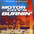 MOTOR CITY IS BURNING 2 (w Mitch Ryder, Ron Asheton's Destroy All Monsters, Stooges, and SCR. 1970 -1998) Comp CD