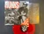 PETERS, DUANE & THE HUNNS - Tickets to Heaven- Orig press RED vinyl w insert   LP