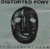 DISTORTED PONY - Punishment Room-  Produced by Steve Albini. CD 