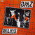 DMZ   - Relics - CLASSIC BLACK VINYL   LP